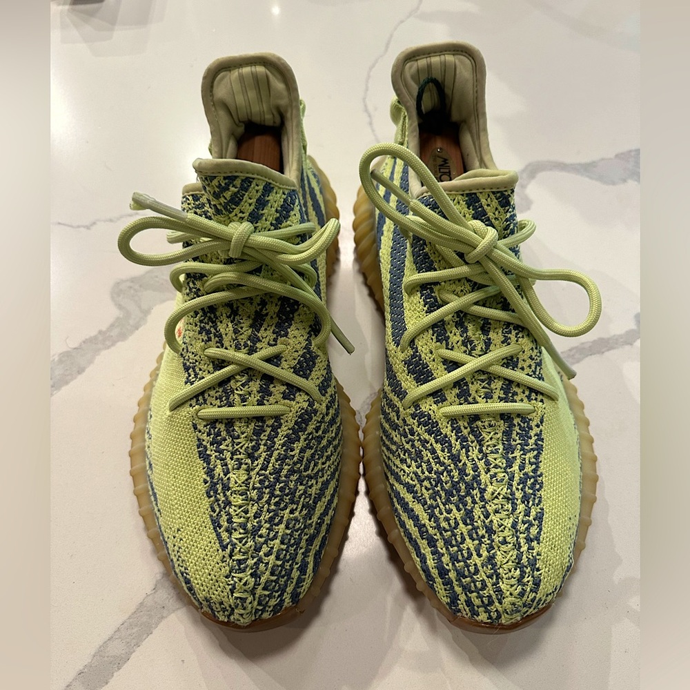 Yeezy Boost 350 V2 “Semi Frozen Yellow” - Size 10M